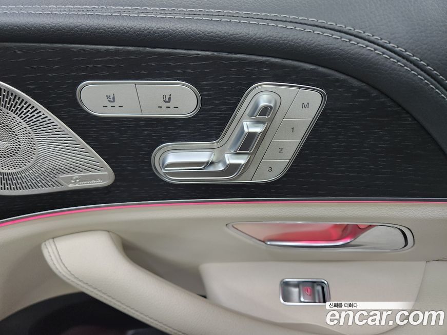 Mercedes-Benz GLE-Class 2025