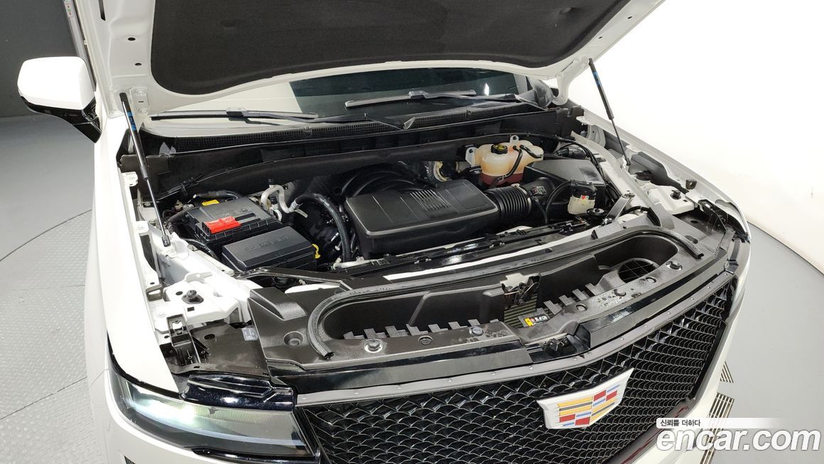 Cadillac Escalade 2022