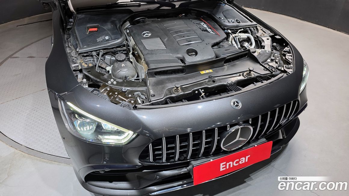 Mercedes-Benz AMG GT 2021