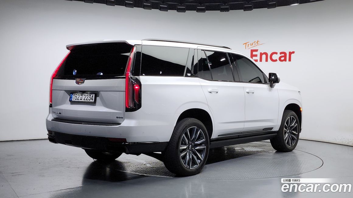 Cadillac Escalade 2022