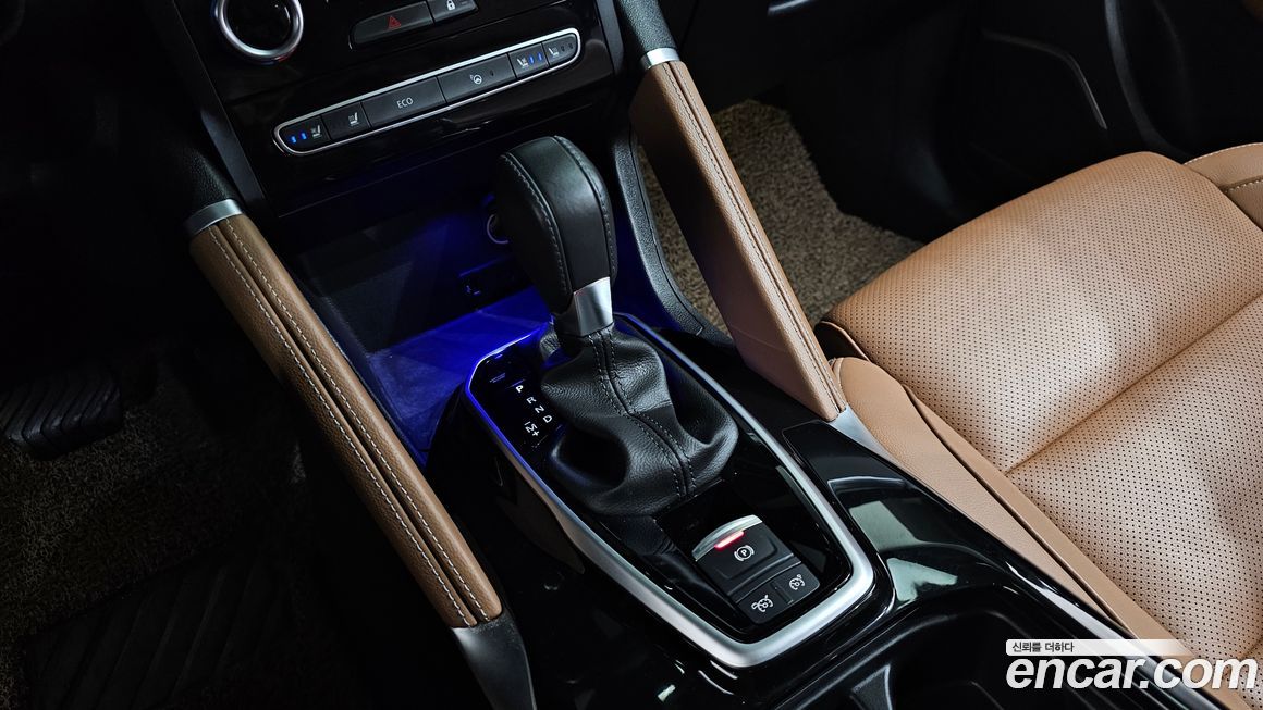 Renault-KoreaSamsung QM6 2022