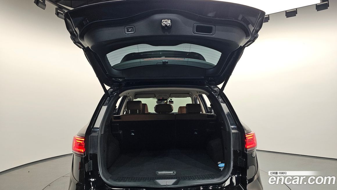 Renault-KoreaSamsung QM6 2022