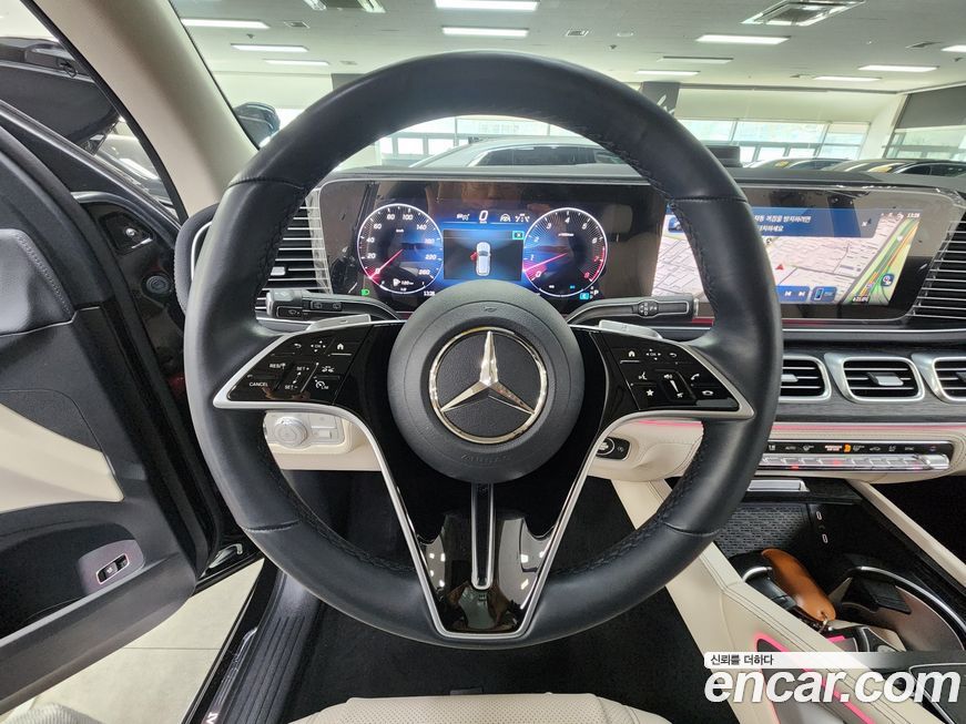 Mercedes-Benz GLE-Class 2025