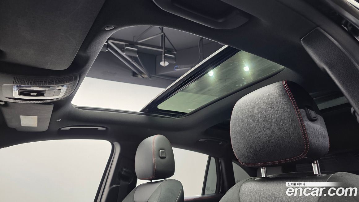 Mercedes-Benz GLA-Class 2024