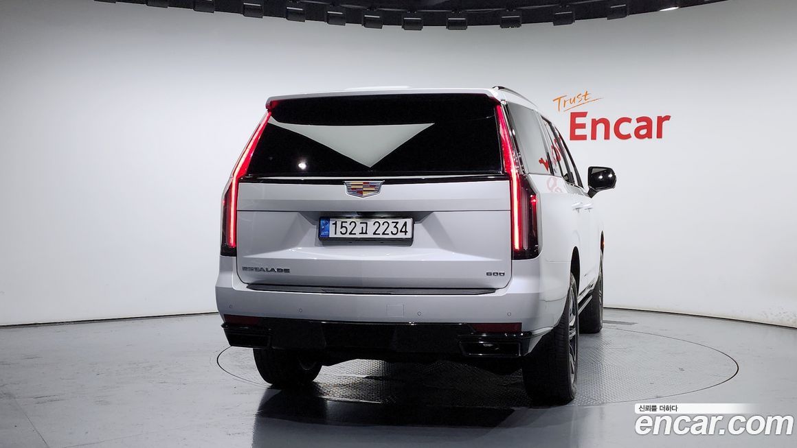 Cadillac Escalade 2022