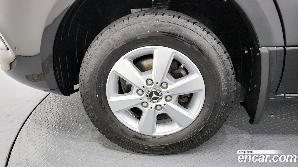 Mercedes-Benz Sprinter 2022