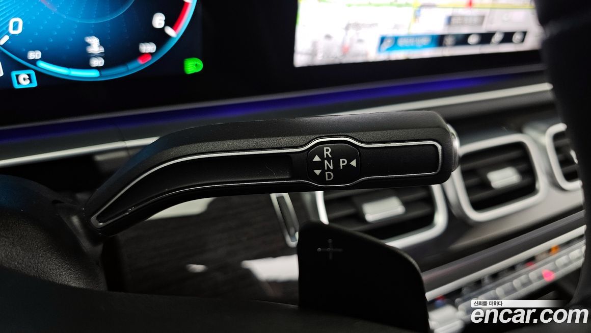 Mercedes-Benz GLE-Class 2023