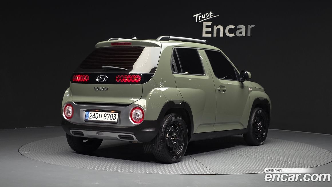 Hyundai Casper 2023