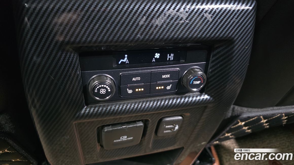 ChevroletGMDaewoo Traverse 2020