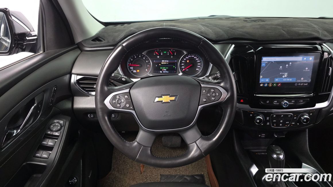 ChevroletGMDaewoo Traverse 2020