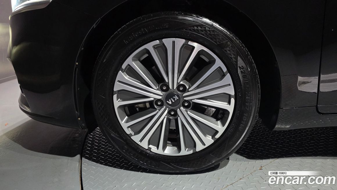 Kia K7 2018