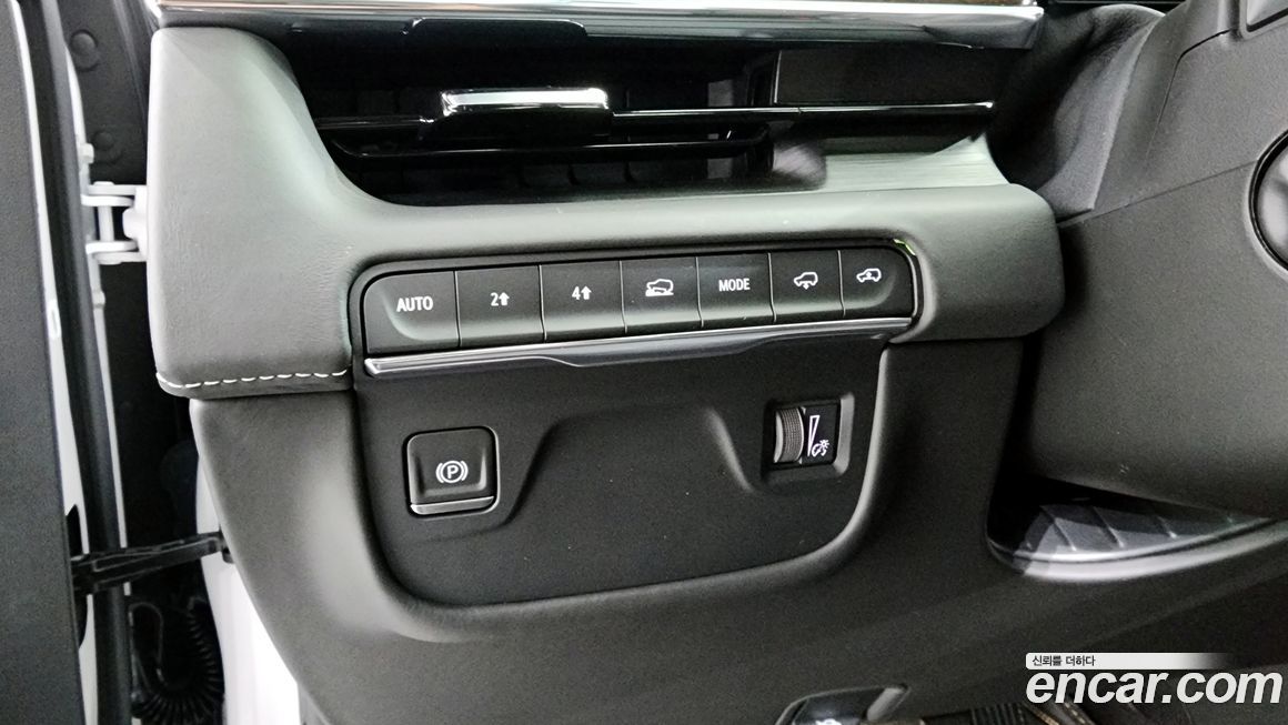 Cadillac Escalade 2022