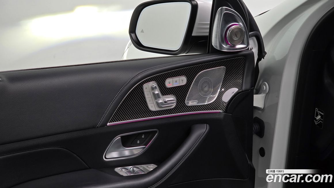 Mercedes-Benz GLE-Class 2023