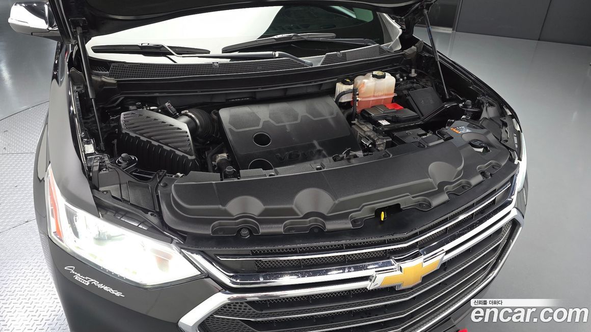 ChevroletGMDaewoo Traverse 2020