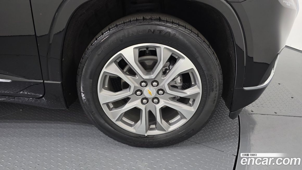 ChevroletGMDaewoo Traverse 2020