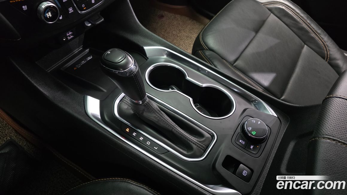 ChevroletGMDaewoo Traverse 2020