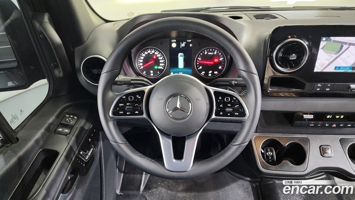 Mercedes-Benz Sprinter 2022