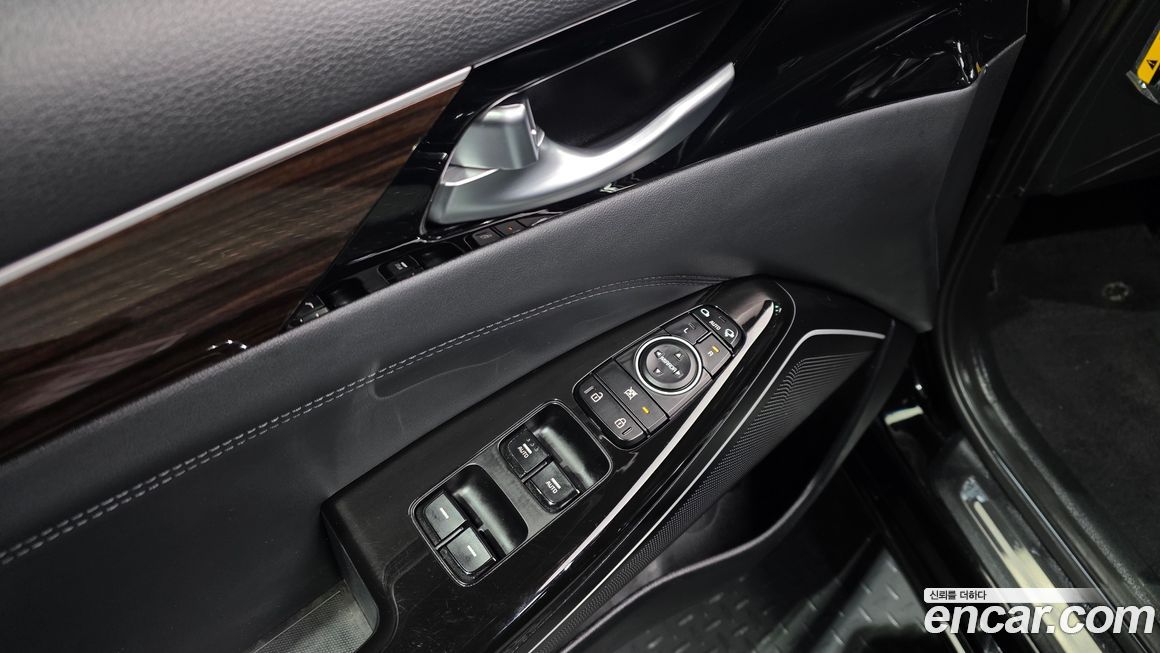 Kia K7 2018