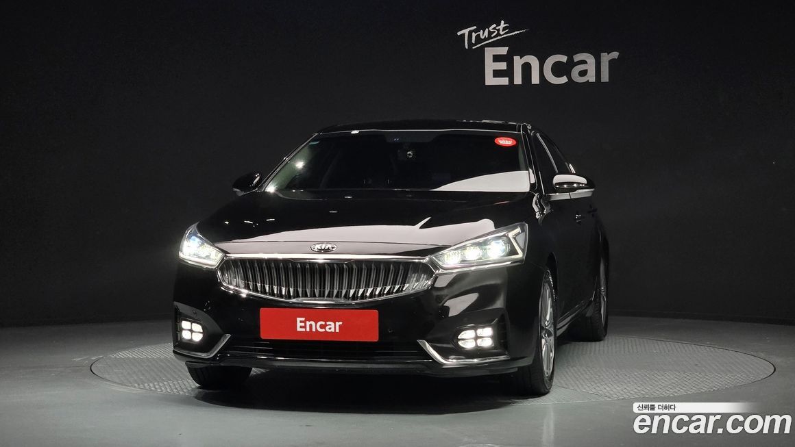 Kia K7 2018