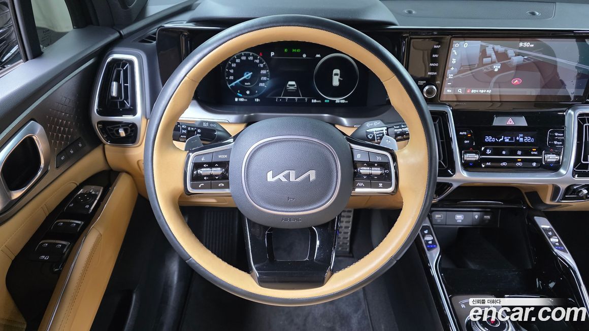 Kia Sorento 2023