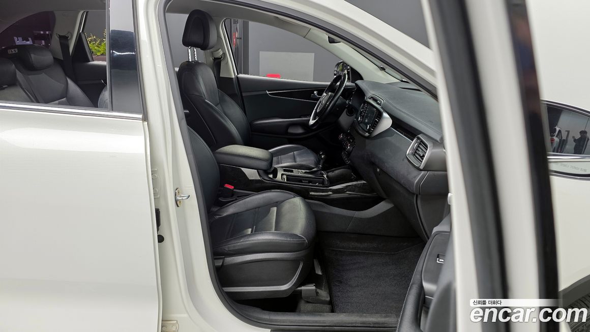 Kia Sorento 2016