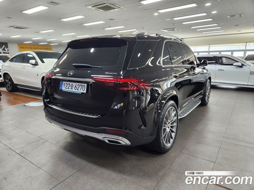 Mercedes-Benz GLE-Class 2025