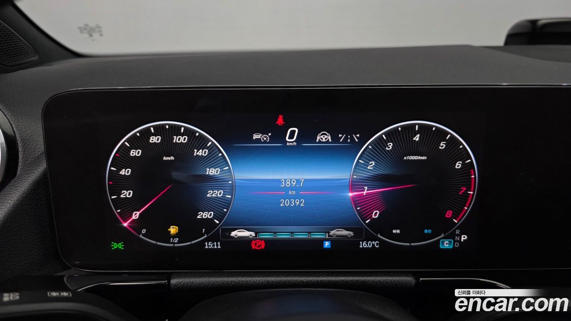 Mercedes-Benz GLA-Class 2024