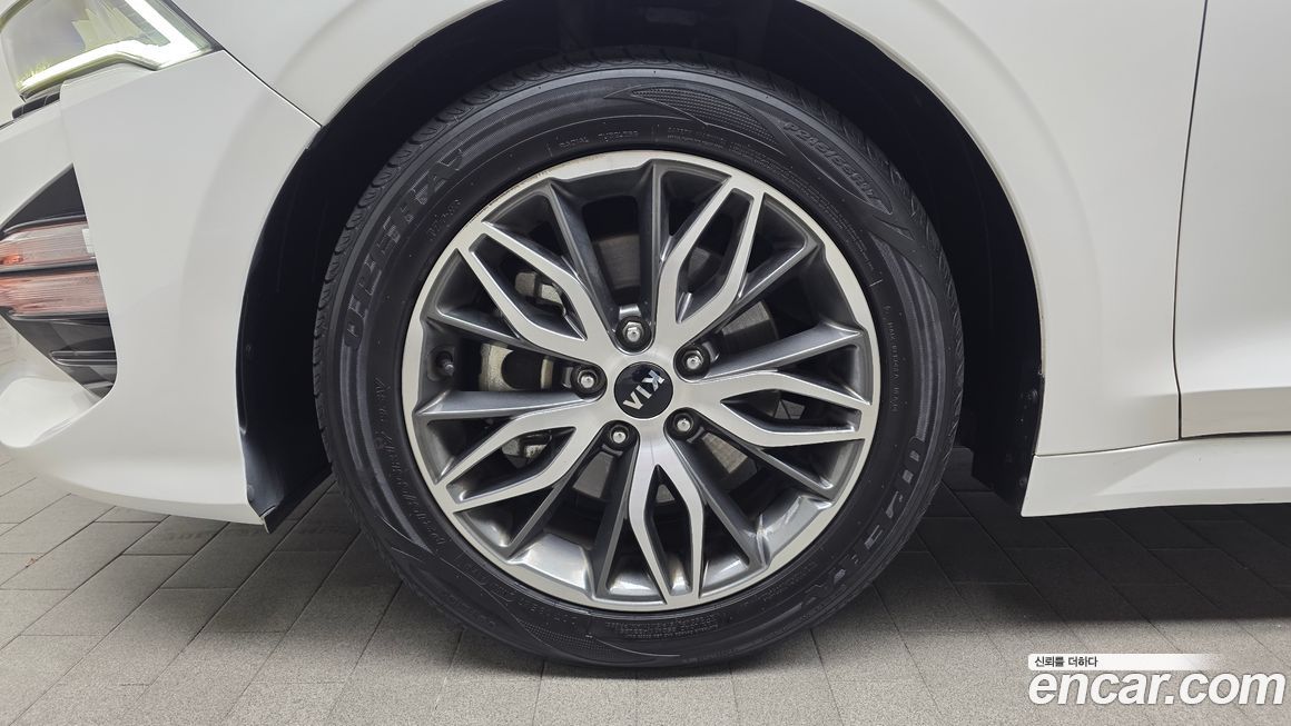 Kia K5 2021