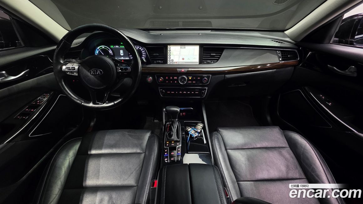 Kia K7 2018