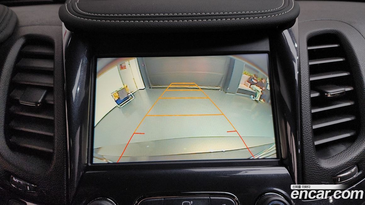 ChevroletGMDaewoo Impala 2017