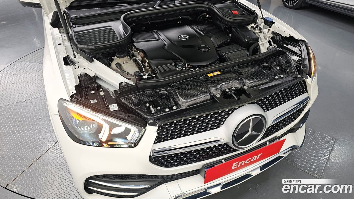 Mercedes-Benz GLE-Class 2023