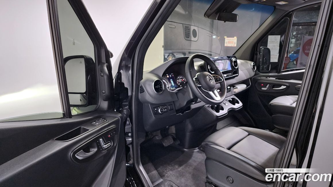 Mercedes-Benz Sprinter 2022