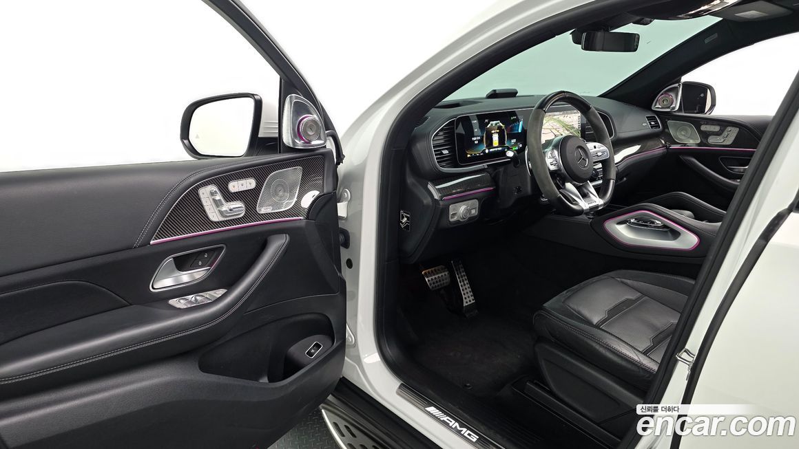 Mercedes-Benz GLE-Class 2023