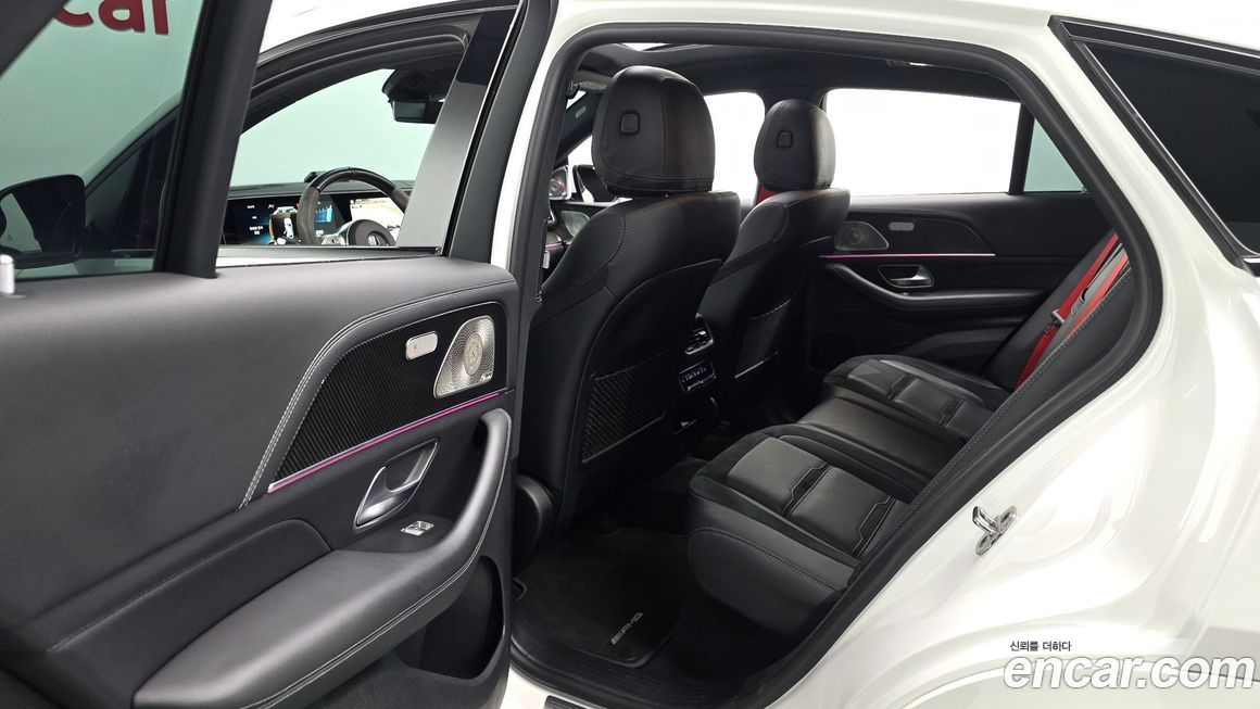 Mercedes-Benz GLE-Class 2023