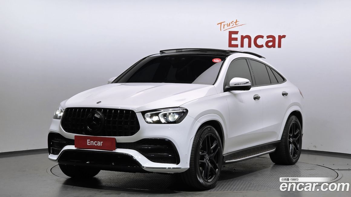 Mercedes-Benz GLE-Class 2023