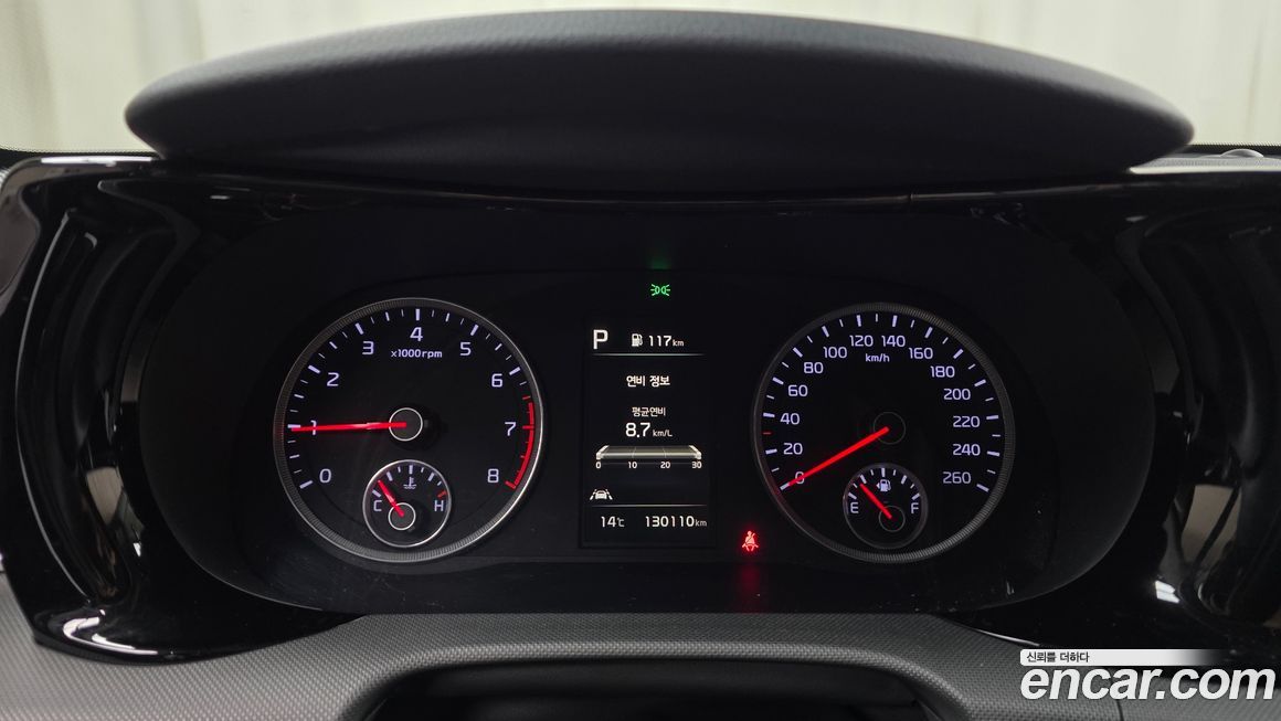 Kia K5 2021