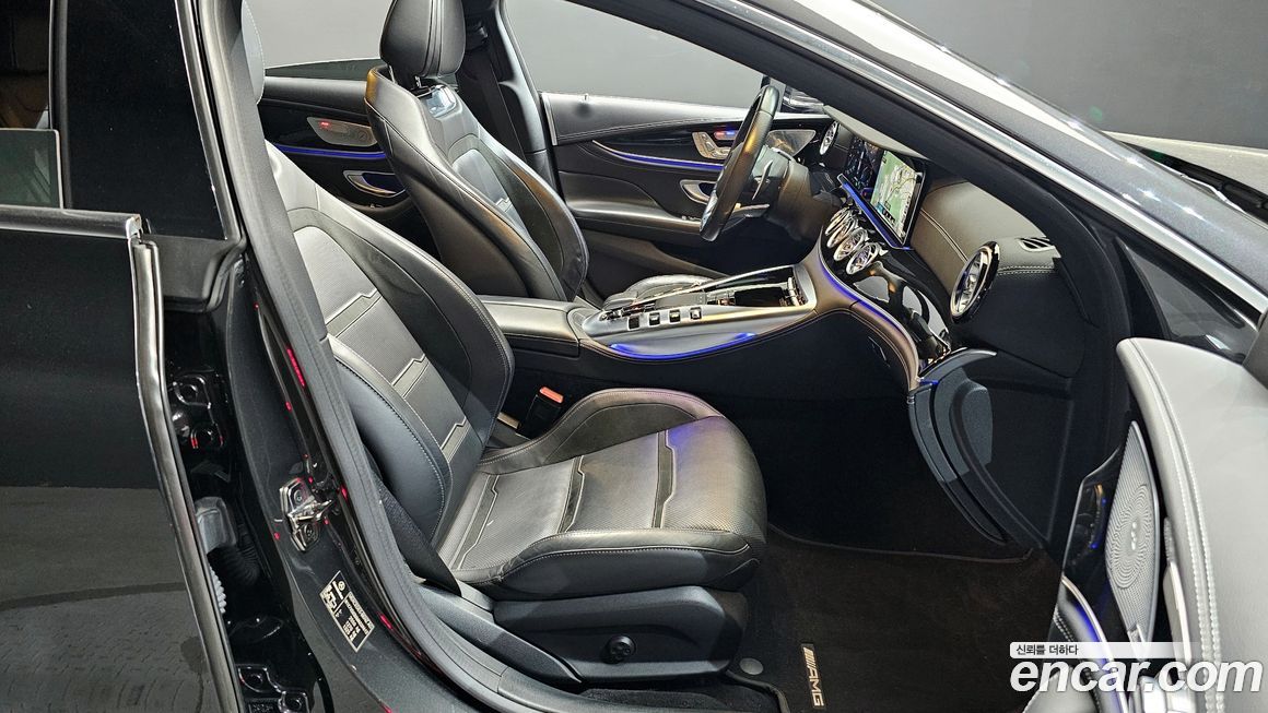 Mercedes-Benz AMG GT 2021