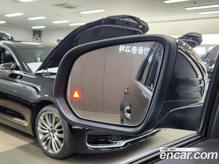 Mercedes-Benz GLE-Class 2025