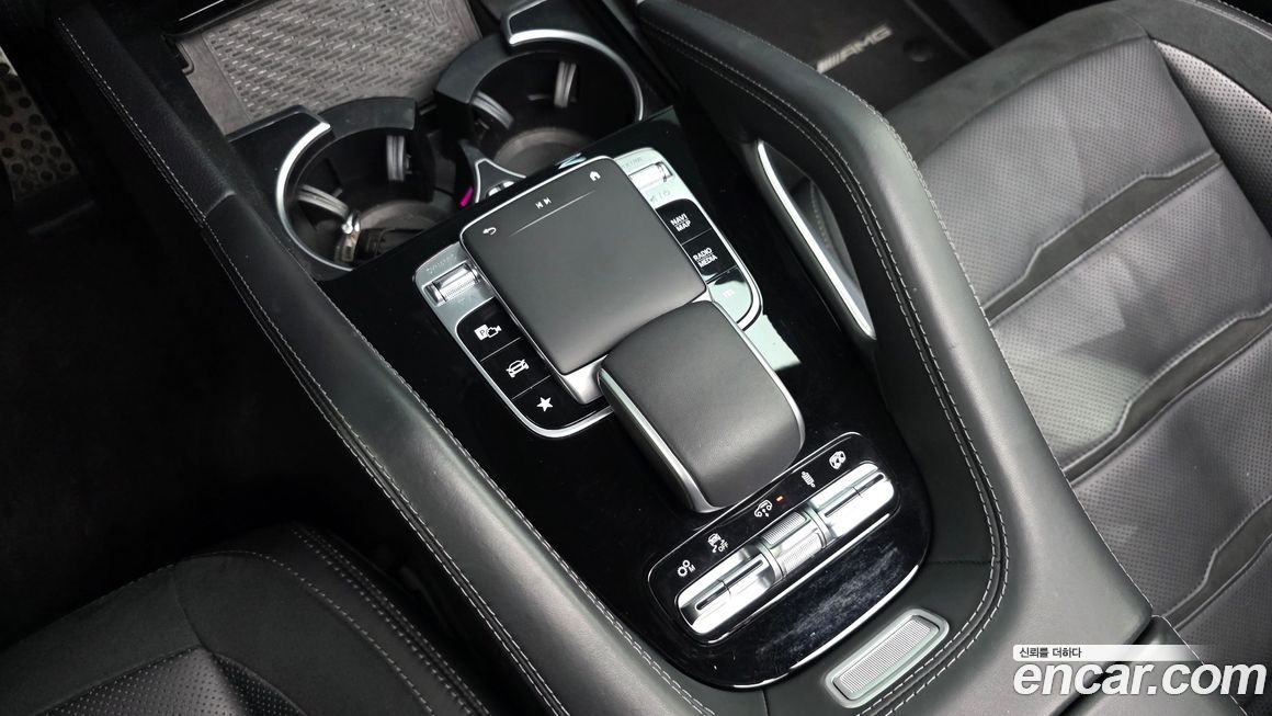 Mercedes-Benz GLE-Class 2023