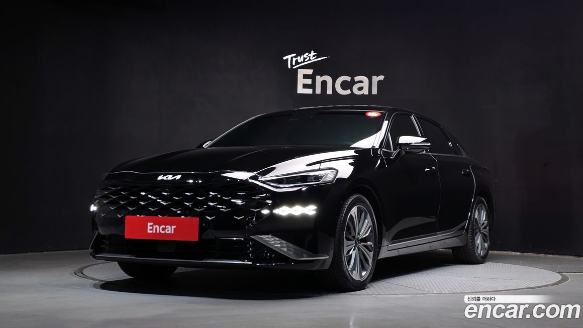 Kia K8 2024