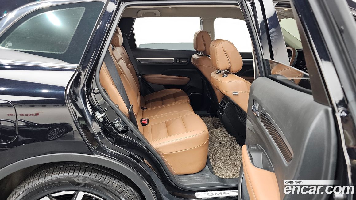 Renault-KoreaSamsung QM6 2022