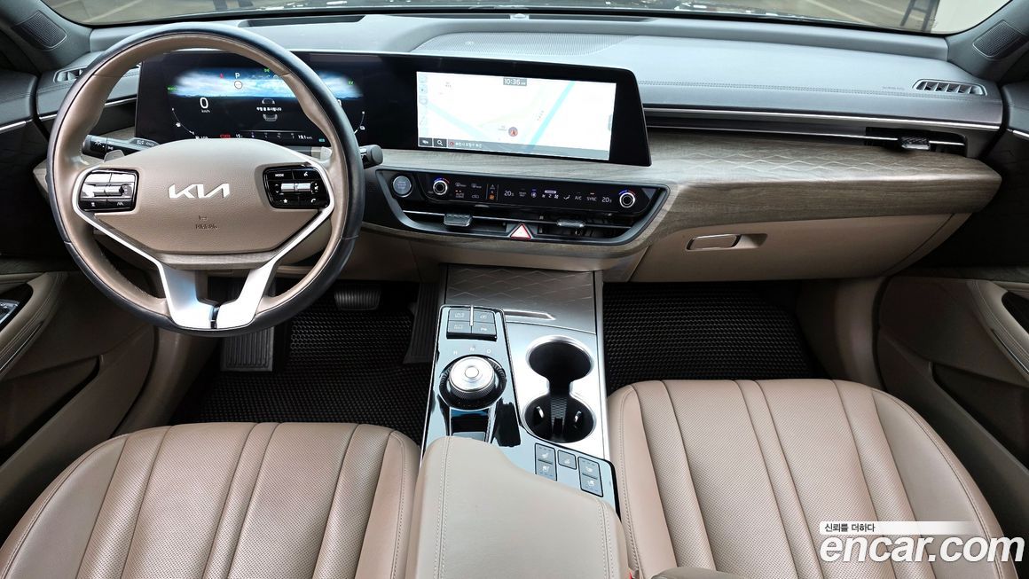 Kia K8 2023