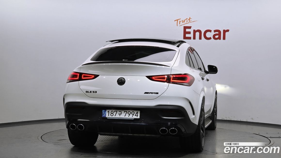 Mercedes-Benz GLE-Class 2023