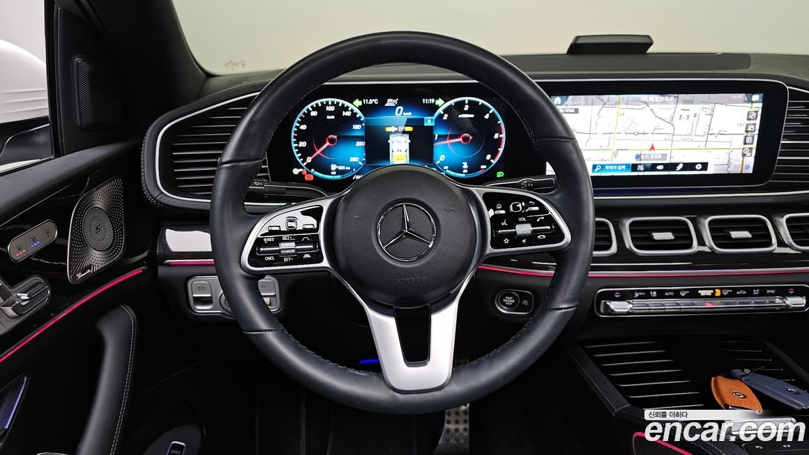 Mercedes-Benz GLE-Class 2023