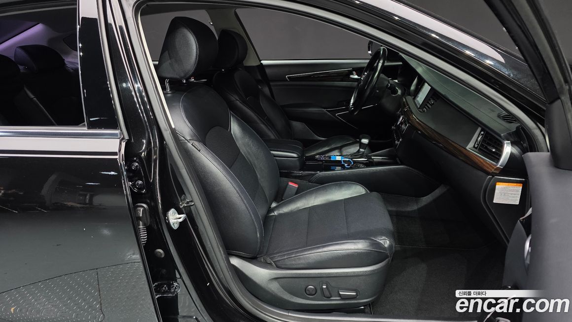 Kia K7 2018
