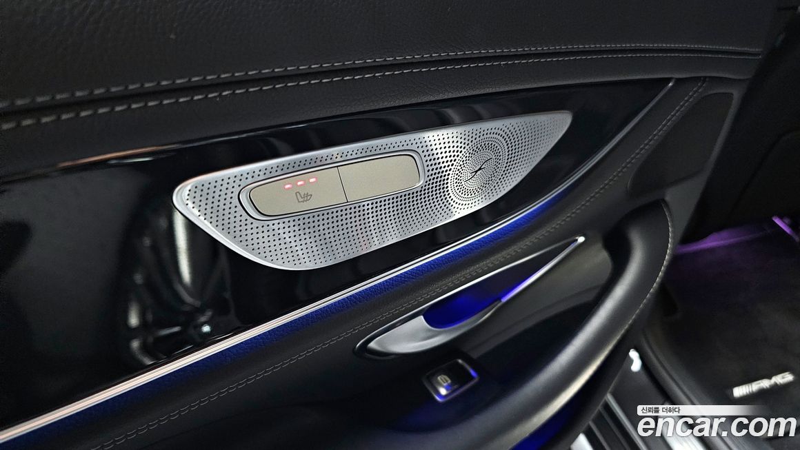 Mercedes-Benz AMG GT 2021