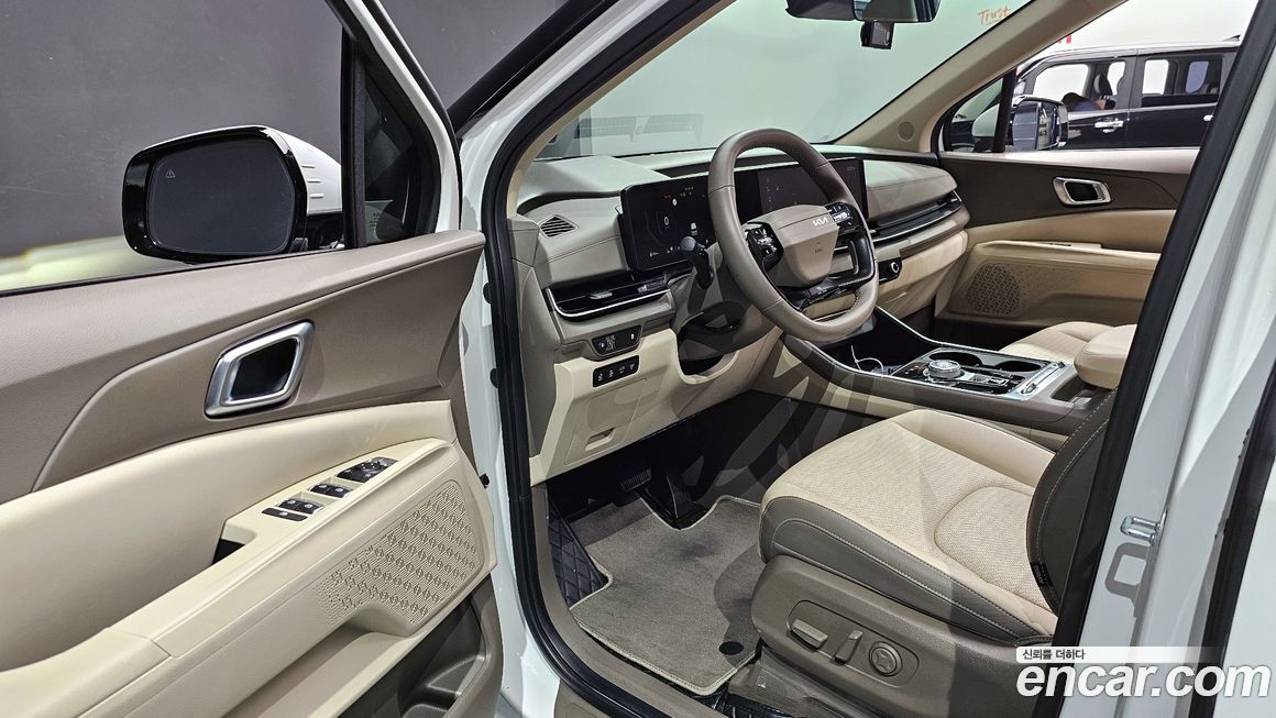 Kia Canival 2025