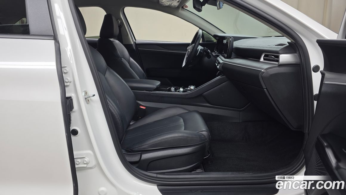 Kia K5 2021
