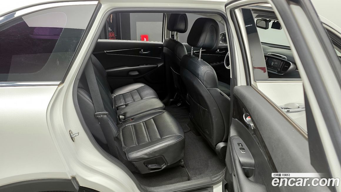 Kia Sorento 2016