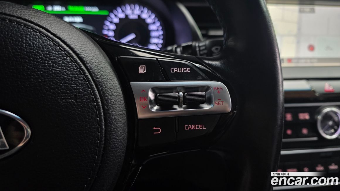 Kia K7 2018
